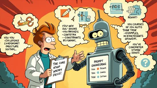 7 стратегий инженерии промптов: полное руководство по работе с языковыми моделями