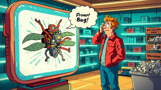 Баг в промпте: что это и как с ним бороться  практическое руководство