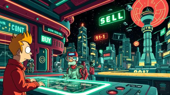 Как создать прибыльную торговую стратегию с ИИ и простых скриптов