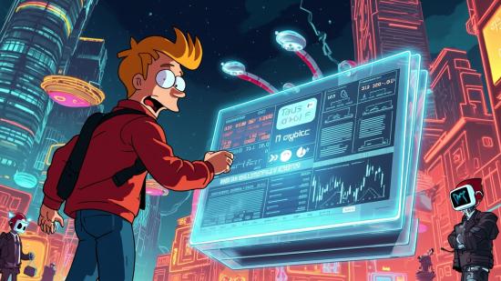 Как создать торгового робота без программирования с помощью ИИ