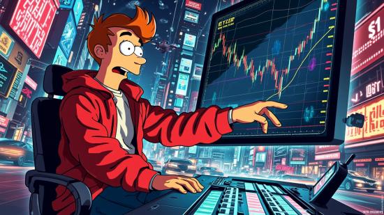 Как превратить $1 в $1 миллион с помощью машинного обучения и RSI